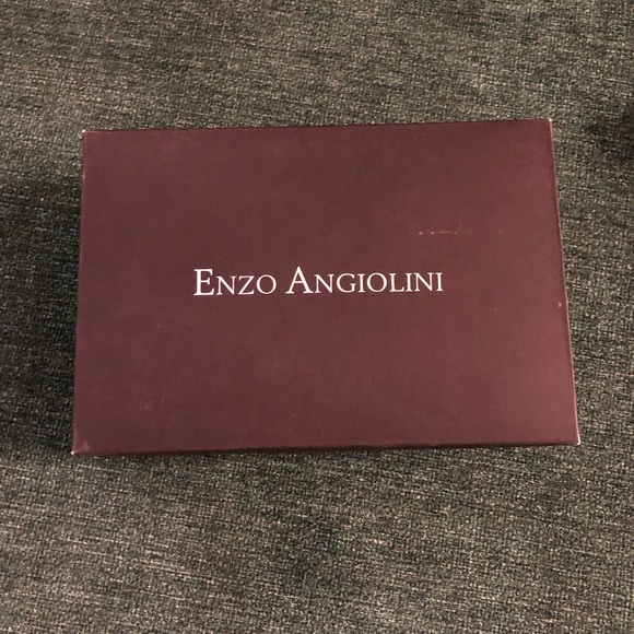 Gold Enzo Angiolini Peep Toe Heels - Picture 6 of 8